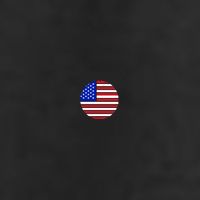 USA Emblem Adult Drive Performance Visor