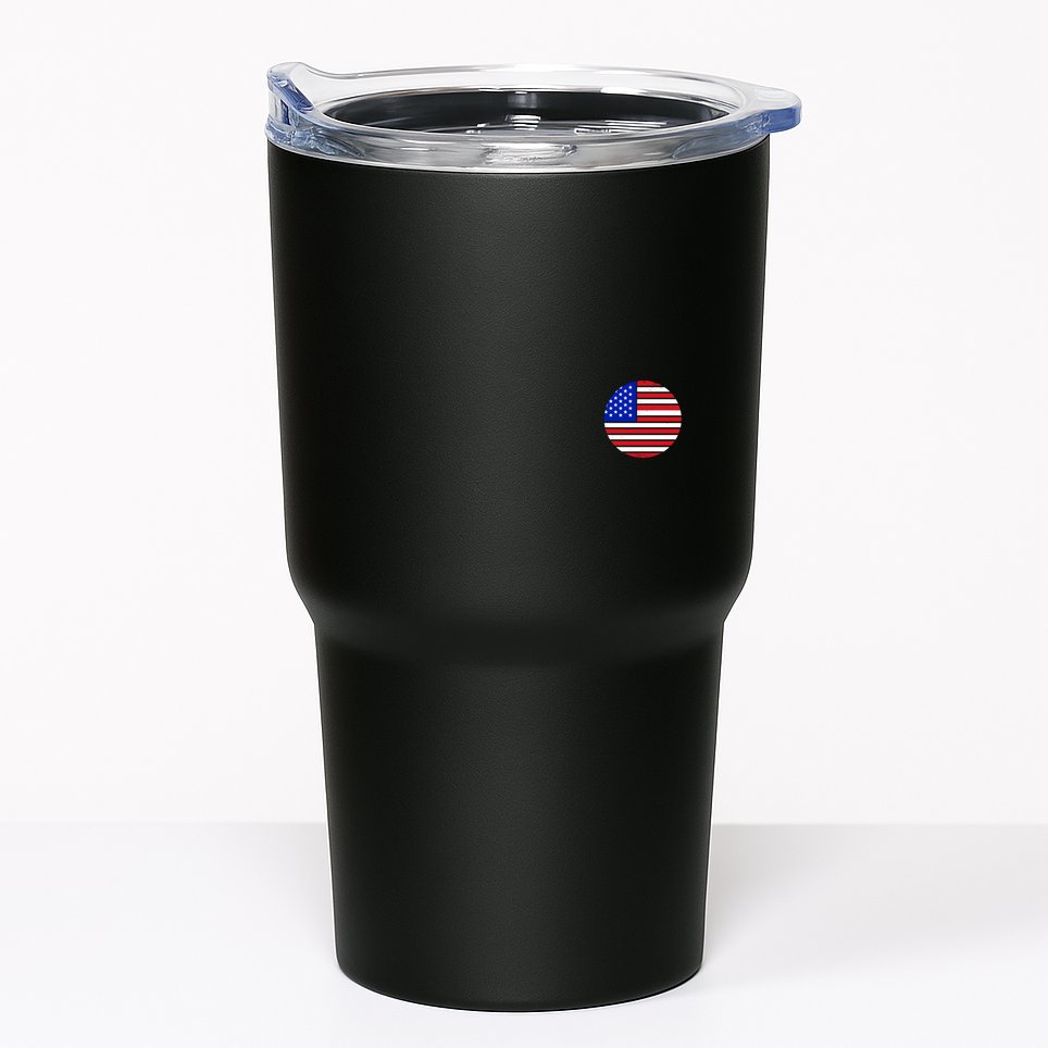 USA Emblem Tumbler