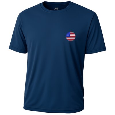 USA Emblem Performance Shirt