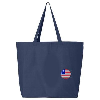 USA Emblem 25L Jumbo Tote