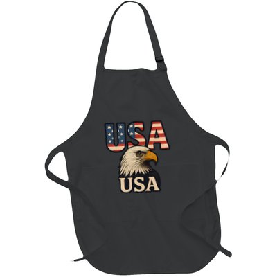 USA Eagle Apron