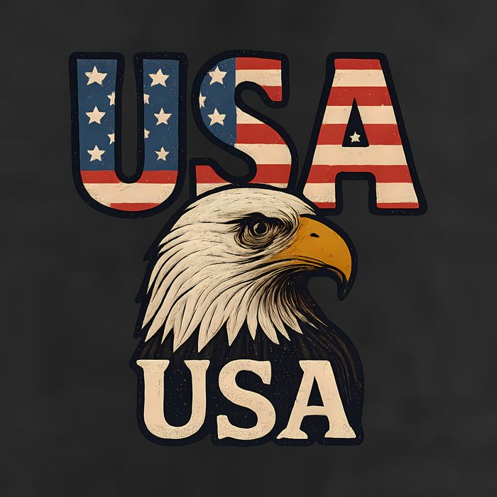 USA Eagle Adult Drive Performance Visor