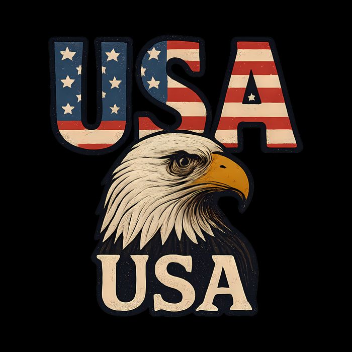 USA Eagle 16 in Basic Backpack