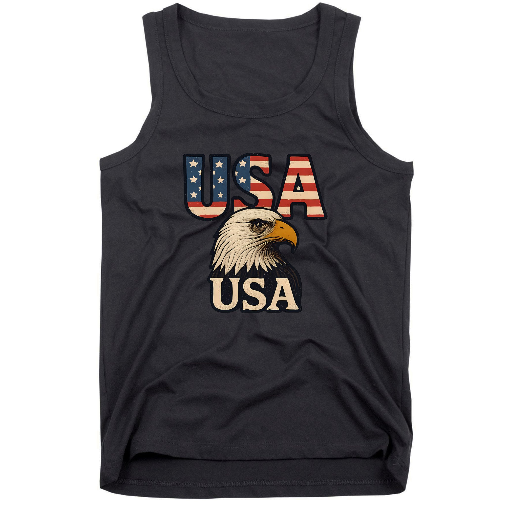 USA Eagle Tank Top