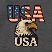 USA Eagle Vector Backpack