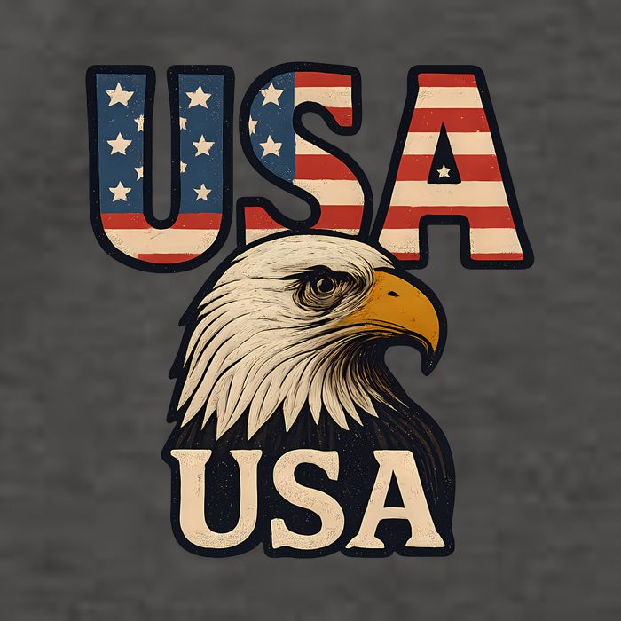 USA Eagle Vector Backpack