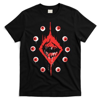 Ultrakill Eyeballs T-Shirt