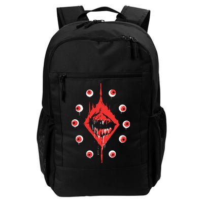 Ultrakill Eyeballs Backpack