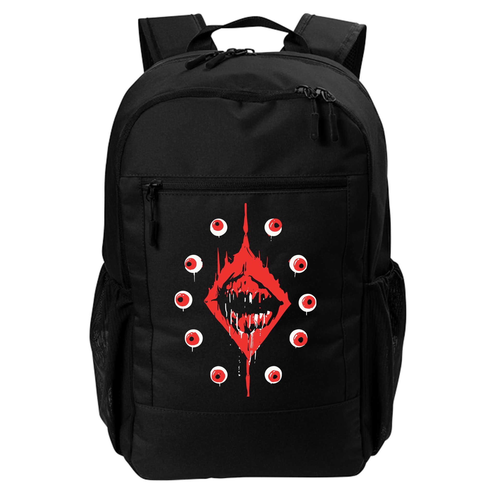 Ultrakill Eyeballs Backpack