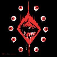Ultrakill Eyeballs Flatbill Hat