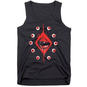 Ultrakill Eyeballs Tank Top