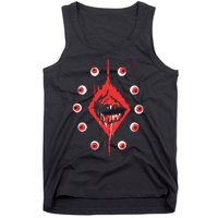 Ultrakill Eyeballs Tank Top