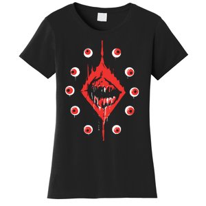 Ultrakill Eyeballs Women's T-Shirt