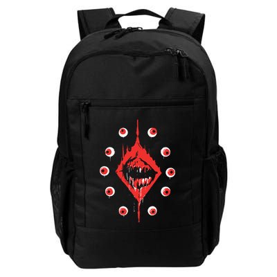 Ultrakill Eyeballs Backpack