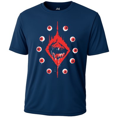 Ultrakill Eyeballs Performance Shirt