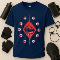 Ultrakill Eyeballs Performance Shirt