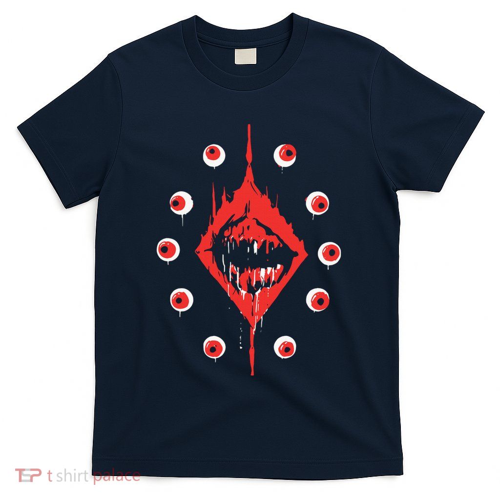 Ultrakill Eyeballs T-Shirt