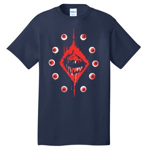 Ultrakill Eyeballs Tall T-Shirt