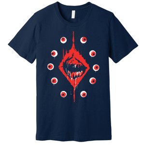 Ultrakill Eyeballs Premium T-Shirt