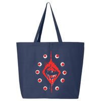Ultrakill Eyeballs 25L Jumbo Tote