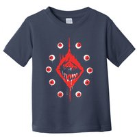 Ultrakill Eyeballs Toddler T-Shirt
