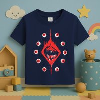 Ultrakill Eyeballs Toddler T-Shirt
