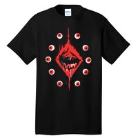 Ultrakill Eyeballs Tall T-Shirt