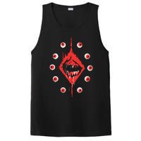 Ultrakill Eyeballs PosiCharge Competitor Tank