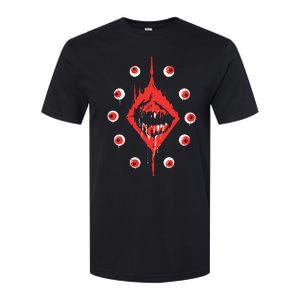 Ultrakill Eyeballs Softstyle CVC T-Shirt