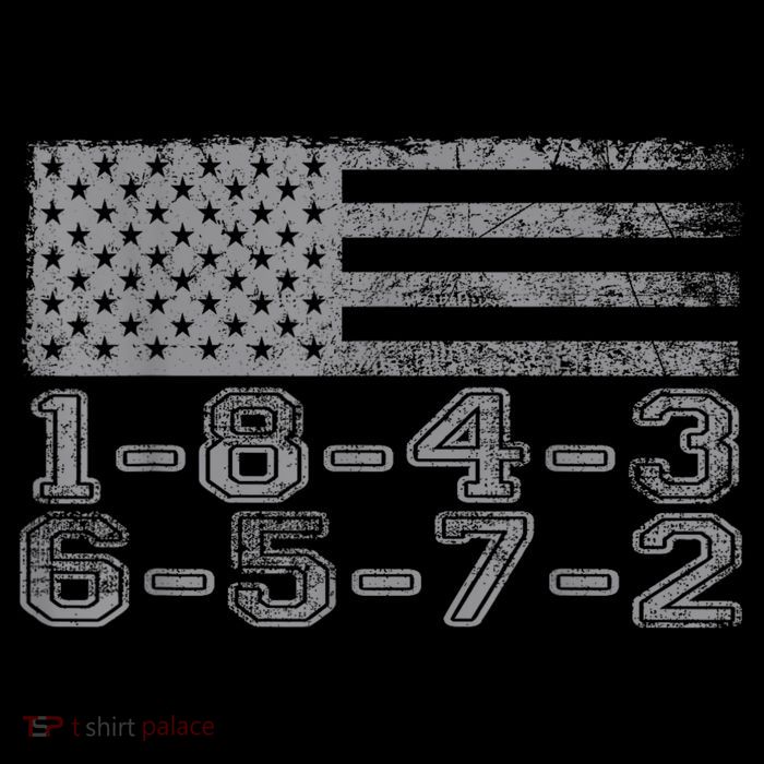 Usa Flag 18436572 Firing Order Small Block Engine Gift Drawstring Bag