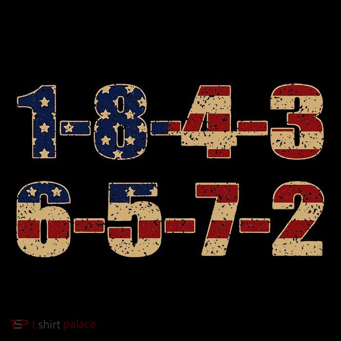 USA Flag 18436572 Firing Order Small Block 16 in Basic Backpack