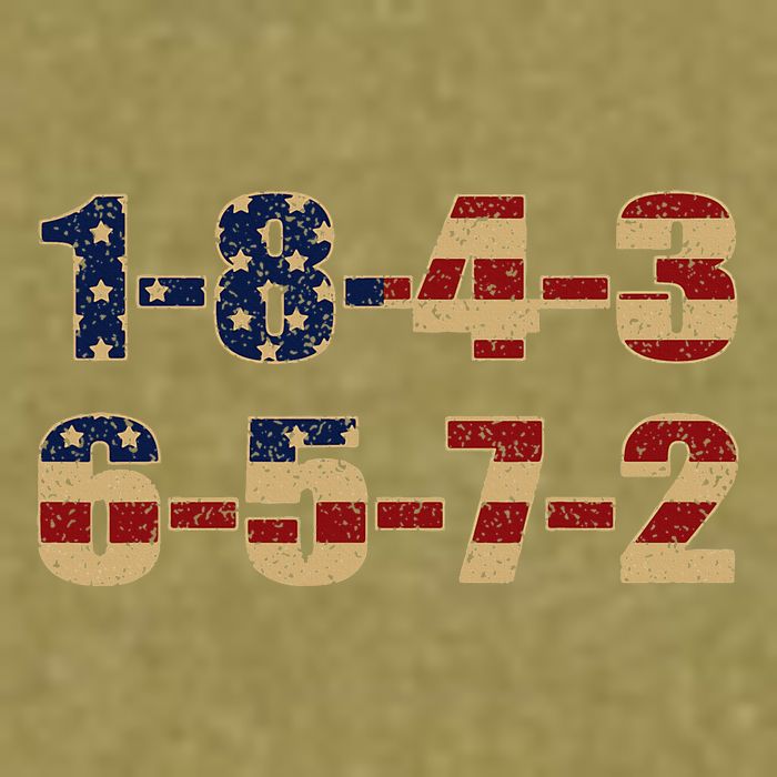 USA Flag 18436572 Firing Order Small Block Garment-Dyed Women's Muscle Tee
