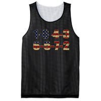 Usa Flag 18436572 Firing Order Small Block Engine V8 Block Mesh Reversible Basketball Jersey Tank