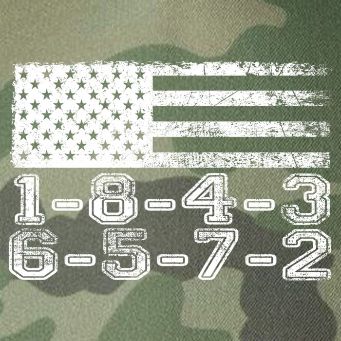 Usa Flag 18436572 Firing Order Small Block Engine V8 Block Gift Legacy Tie Dye Trucker Hat