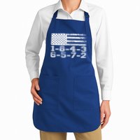 Usa Flag 18436572 Firing Order Small Block Engine V8 Block Gift Apron