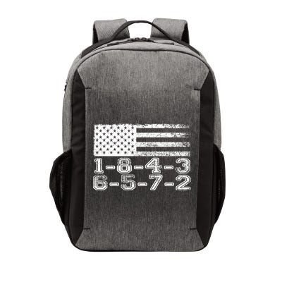 Usa Flag 18436572 Firing Order Small Block Engine V8 Block Gift Vector Backpack