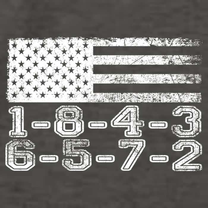 Usa Flag 18436572 Firing Order Small Block Engine V8 Block Gift Vector Backpack