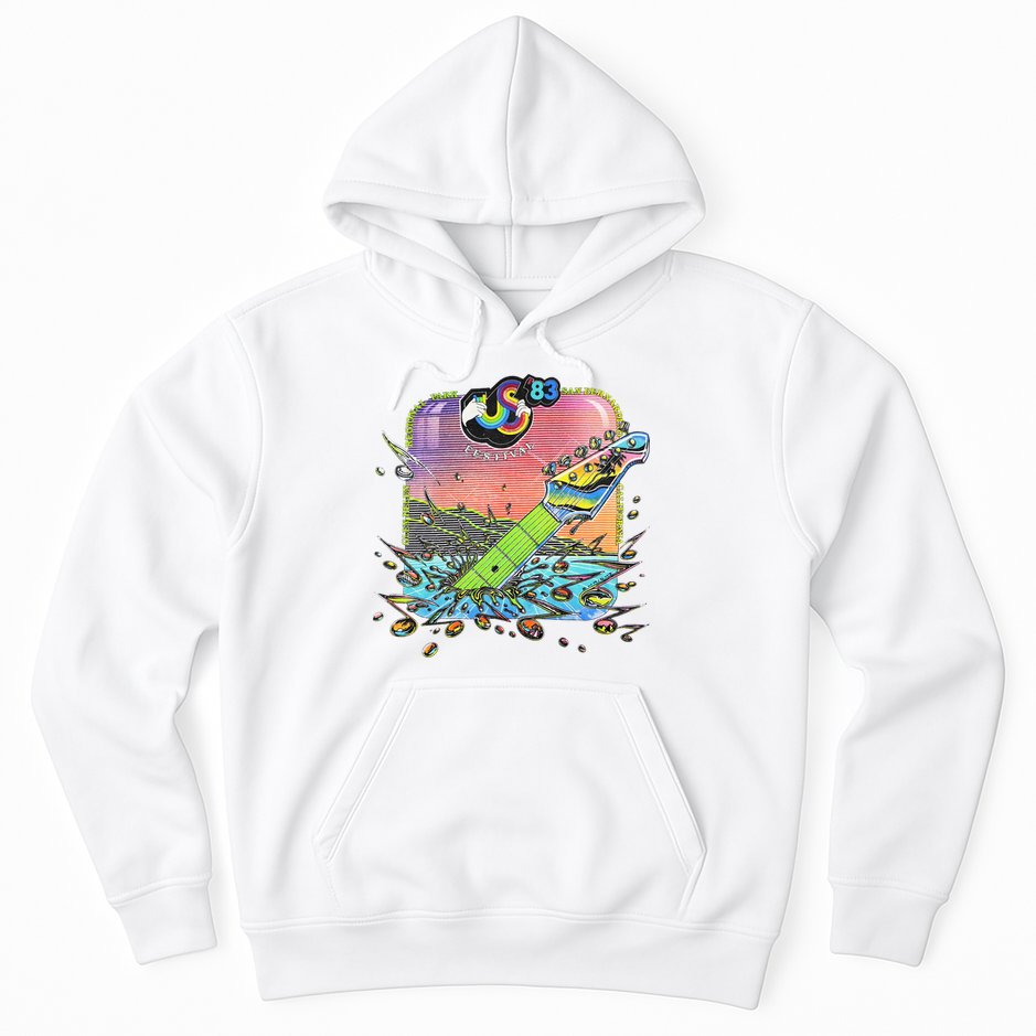 US Festival 1983 Hoodie
