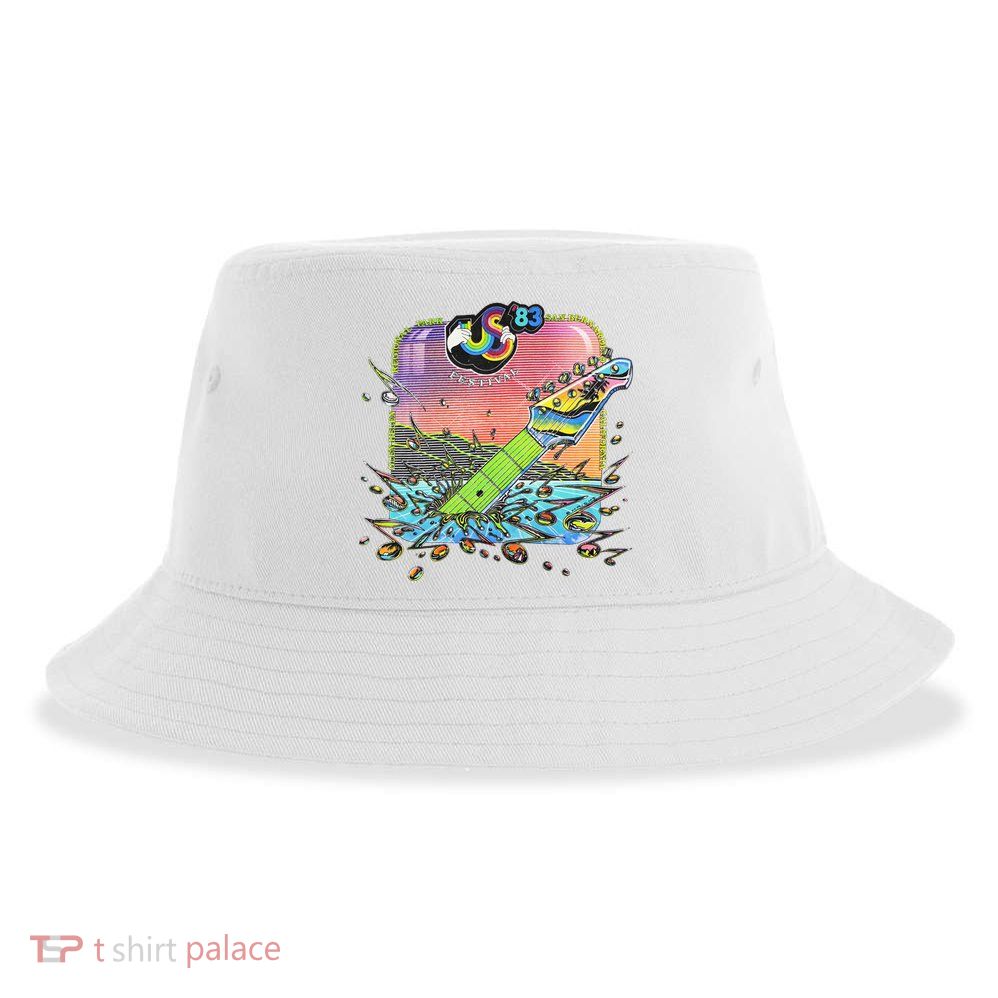 US Festival 1983 Sustainable Bucket Hat