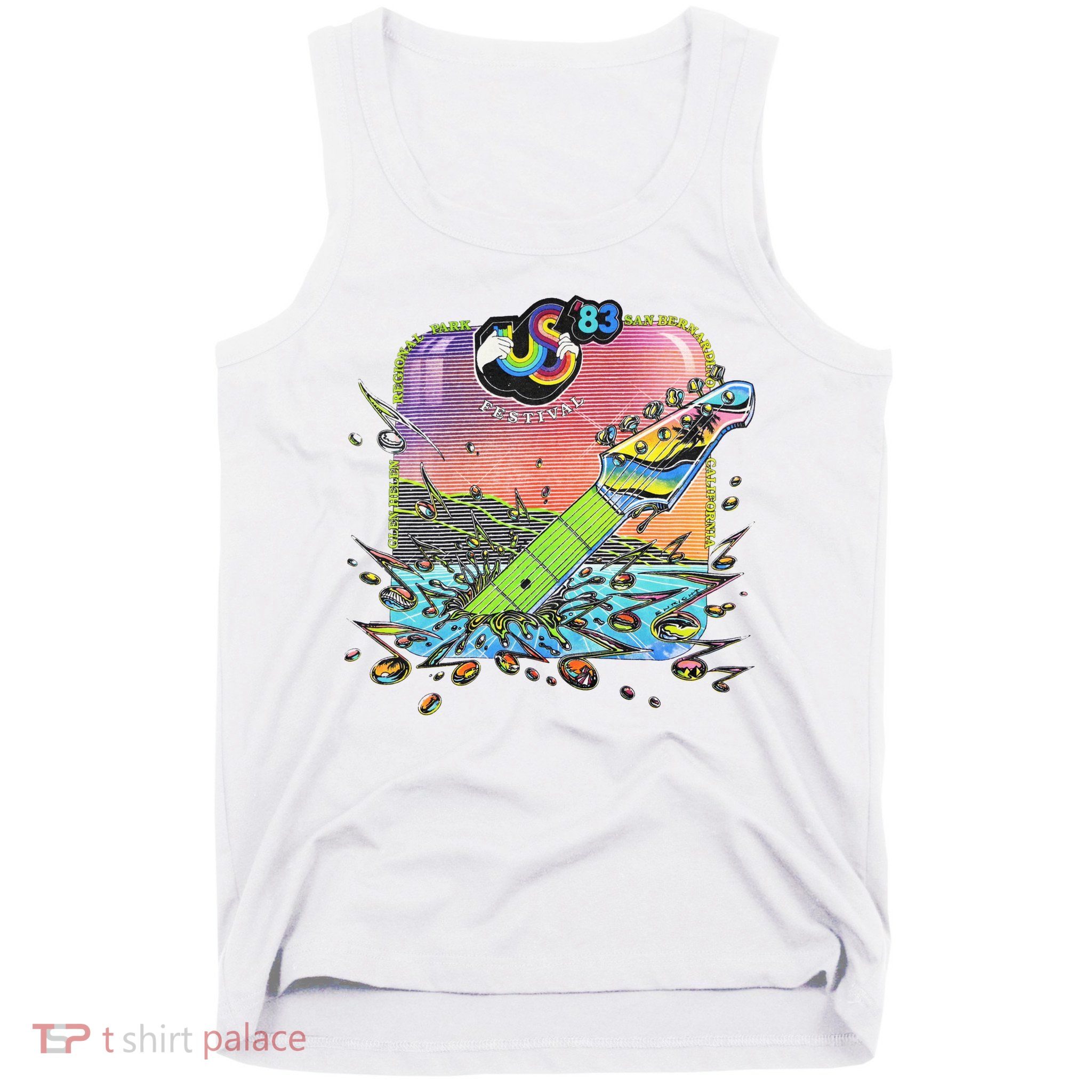 US Festival 1983 Tank Top