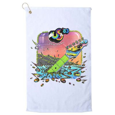 US Festival 1983 Golf Towel