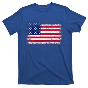 Us Flag 4th Of July Usa Flag American Flag T-Shirt