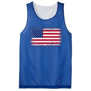 Us Flag 4th Of July Usa Flag American Flag Mesh Reversible Basketball Jersey Tank