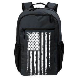 Usa Flag 4th July Distressed United States Us American Flag Cool Gift Daily Commute Backpack