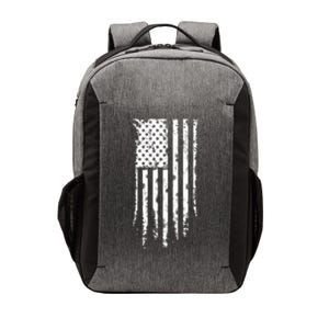 Usa Flag 4th July Distressed United States Us American Flag Cool Gift Vector Backpack