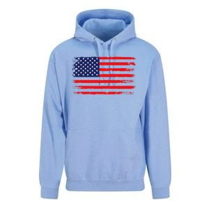 Usa Flag 4th Of July American Flag United States Of America Unisex Surf Hoodie