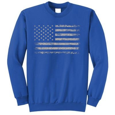 Usa Flag American Flag United States Of America Sweatshirt