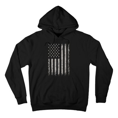 USA Flag American Flag United States Of America 4th Of July Hoodie