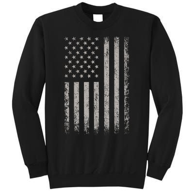 USA Flag American Flag United States Of America 4th Of July Sweatshirt