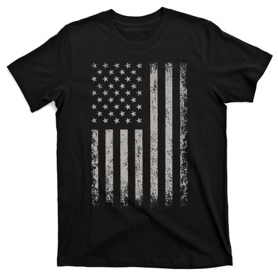 USA Flag American Flag United States Of America 4th Of July T-Shirt